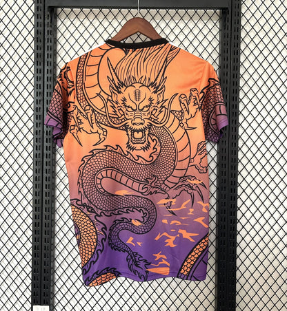 Real Madrid "Dragon's Blaze" Edición Especial