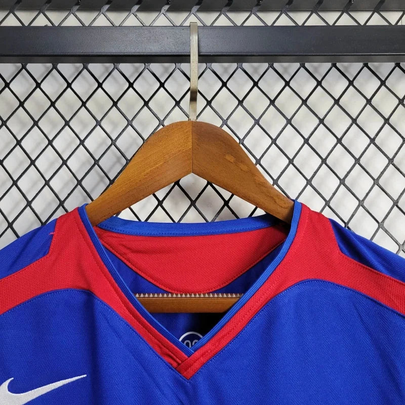 2005/2006 Retro Manchester United Visitante