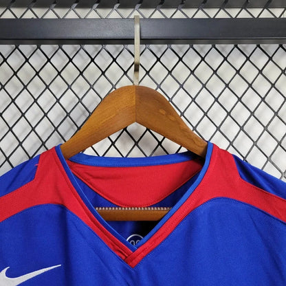 2005/2006 Retro Manchester United Visitante
