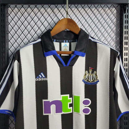 2000-2001 Retro Newcastle United Local