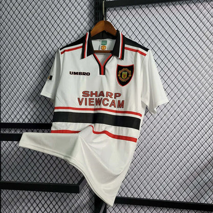 1997/1999 Retro Manchester United Visitante