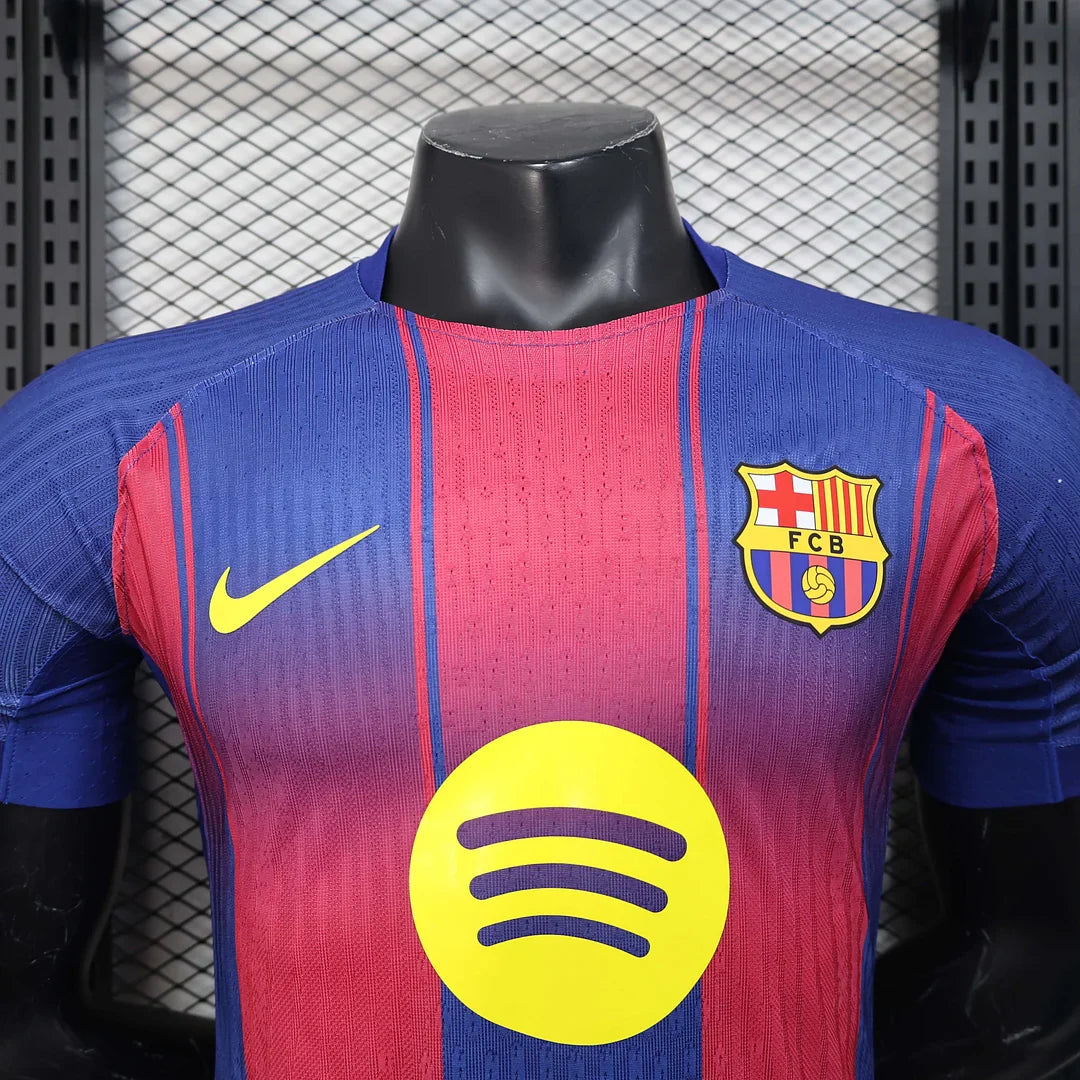 2025/2026 Barcelona Local Kit