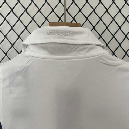 2016/2017 Retro Real Madrid Local Kit Talla Niño