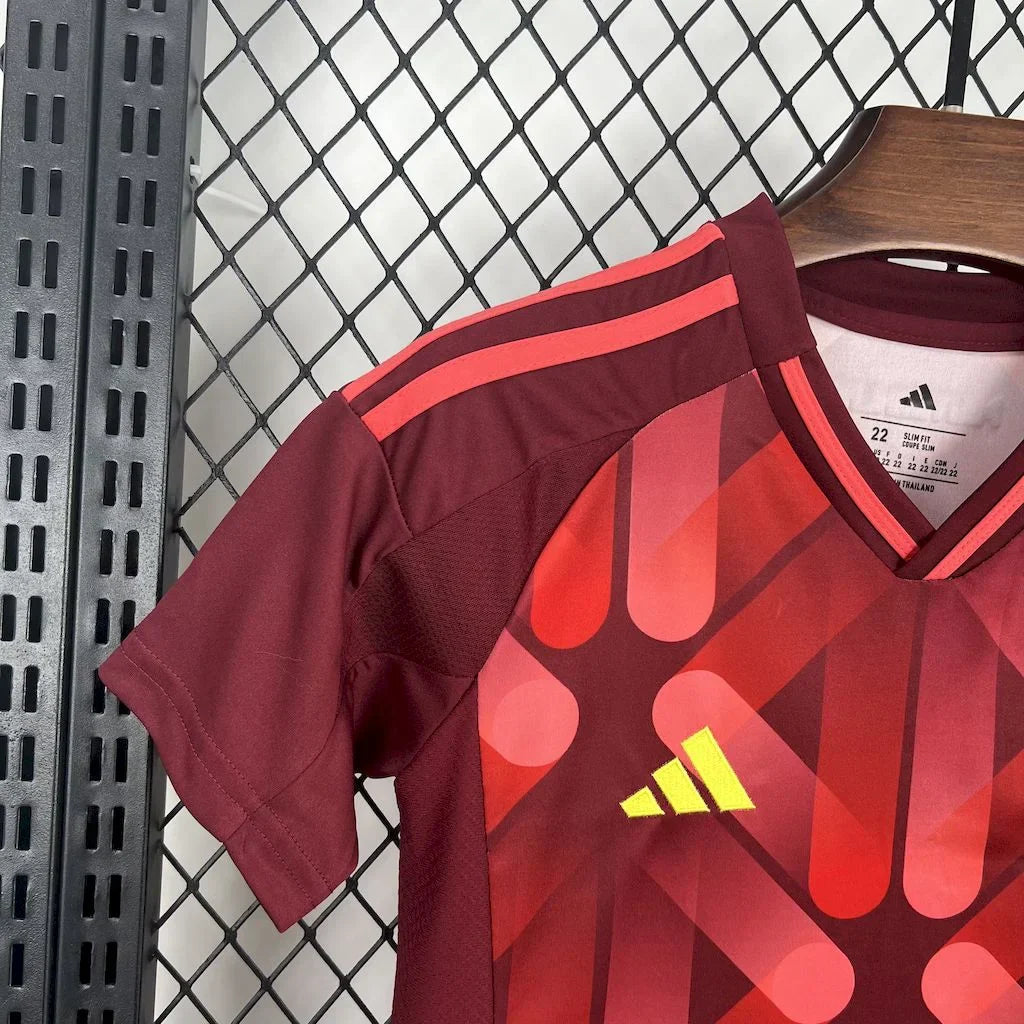 2025/2026 Germany Visitante Talla Niño