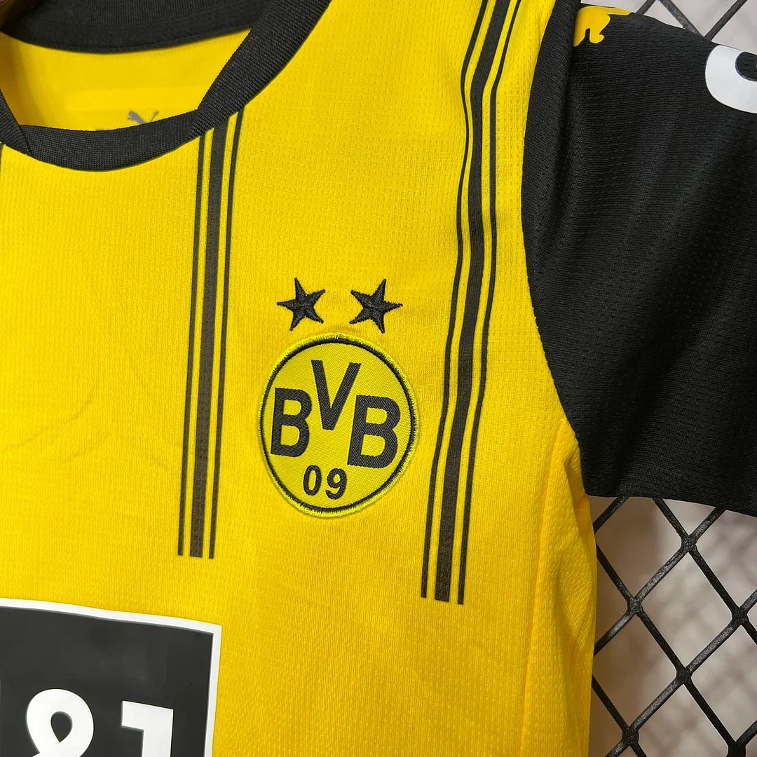 2024/2025 Dortmund Local Kit Talla Niño