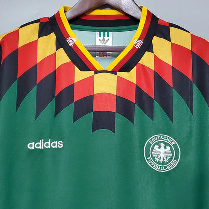 1994 Retro Soccer Germany Visitante