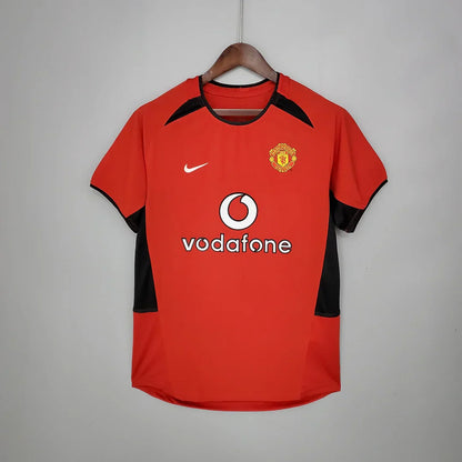 2002/2004 Retro Manchester United Local Kit