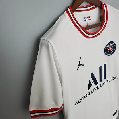 Psg Paris Saint-Germain Fourth Visitante