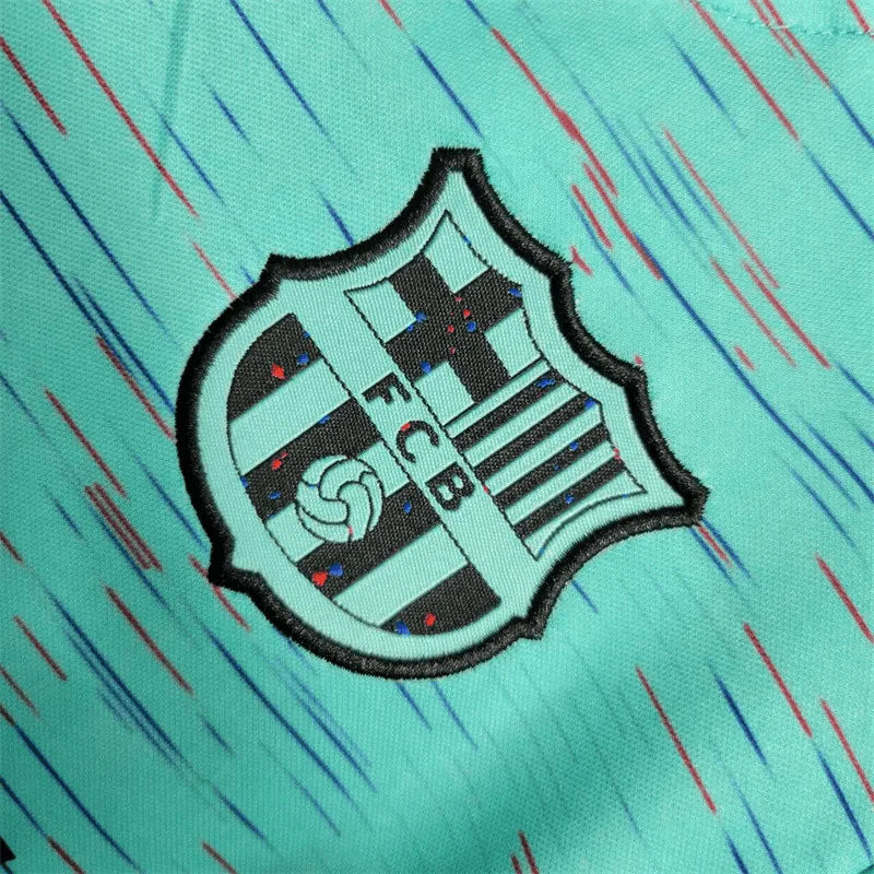 2023/2024 Barcelona Visitante Talla Niño
