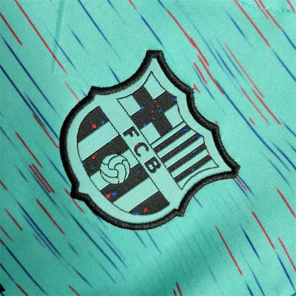 2023/2024 Barcelona Visitante Talla Niño