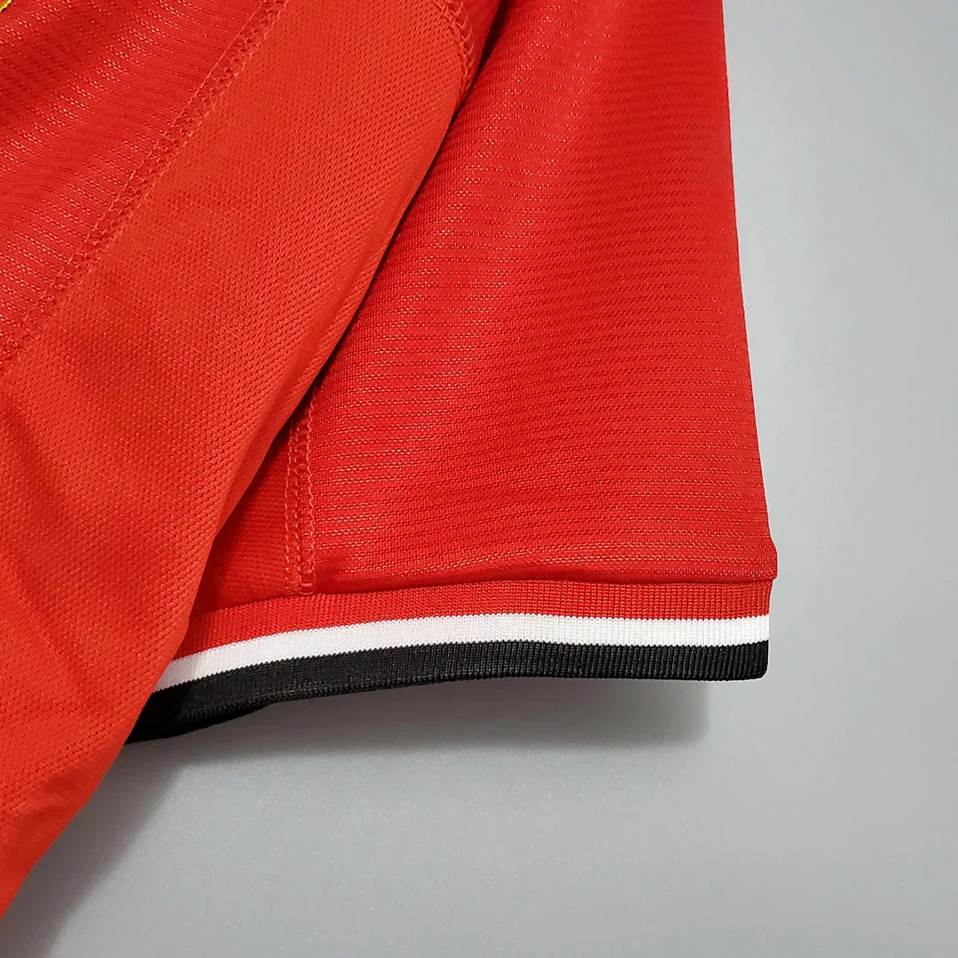 2000/2002 Retro Manchester United Local