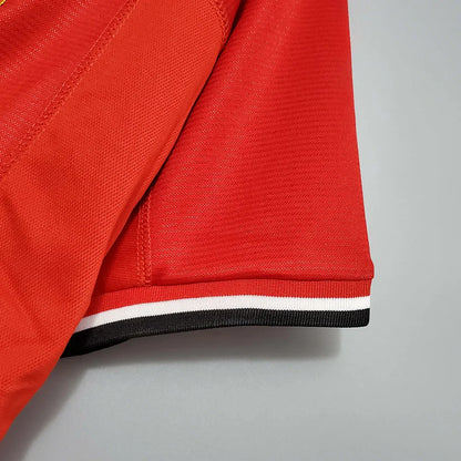 2000/2002 Retro Manchester United Local
