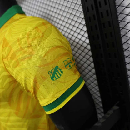 Brasil "The Prince" Yellow Edición Especial