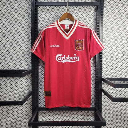 1995-1996 Retro Liverpool Local