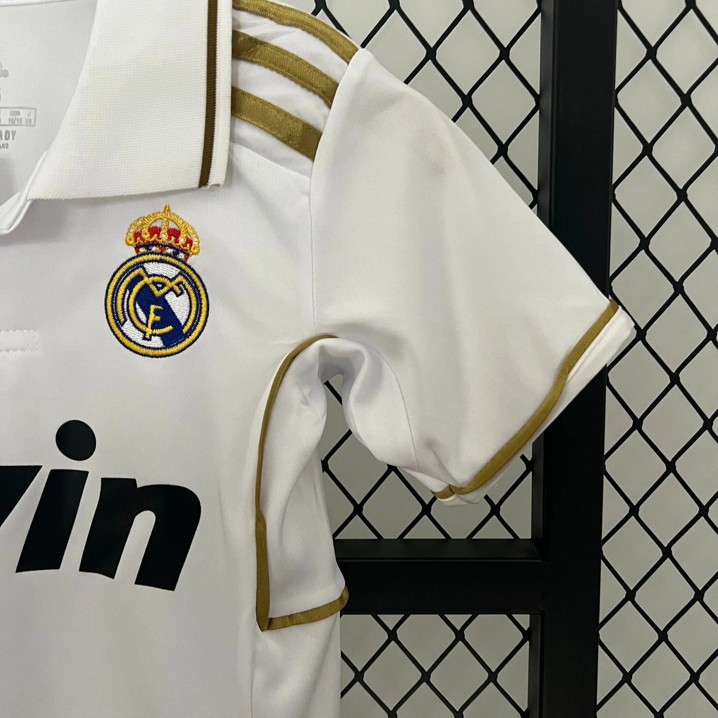 Real Madrid 2011/2012 Local Talla Niño