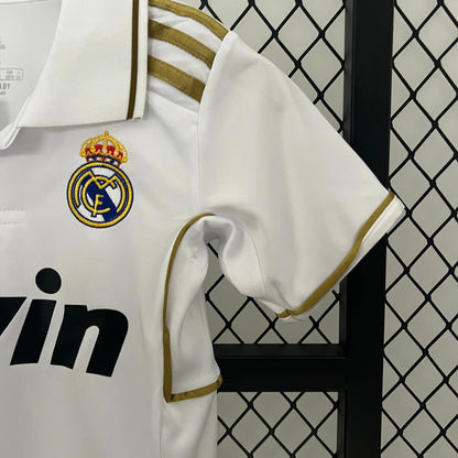 Real Madrid 2011/2012 Local Talla Niño