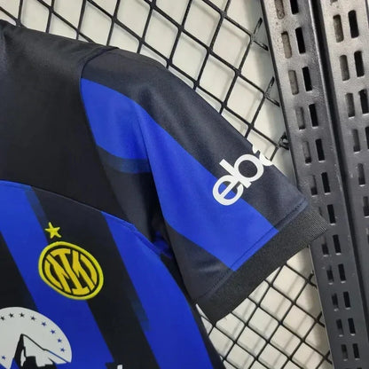 2023/2024 Inter Milan Local Talla Niño