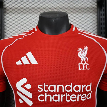 Liverpool 2025/2026 Local Kit