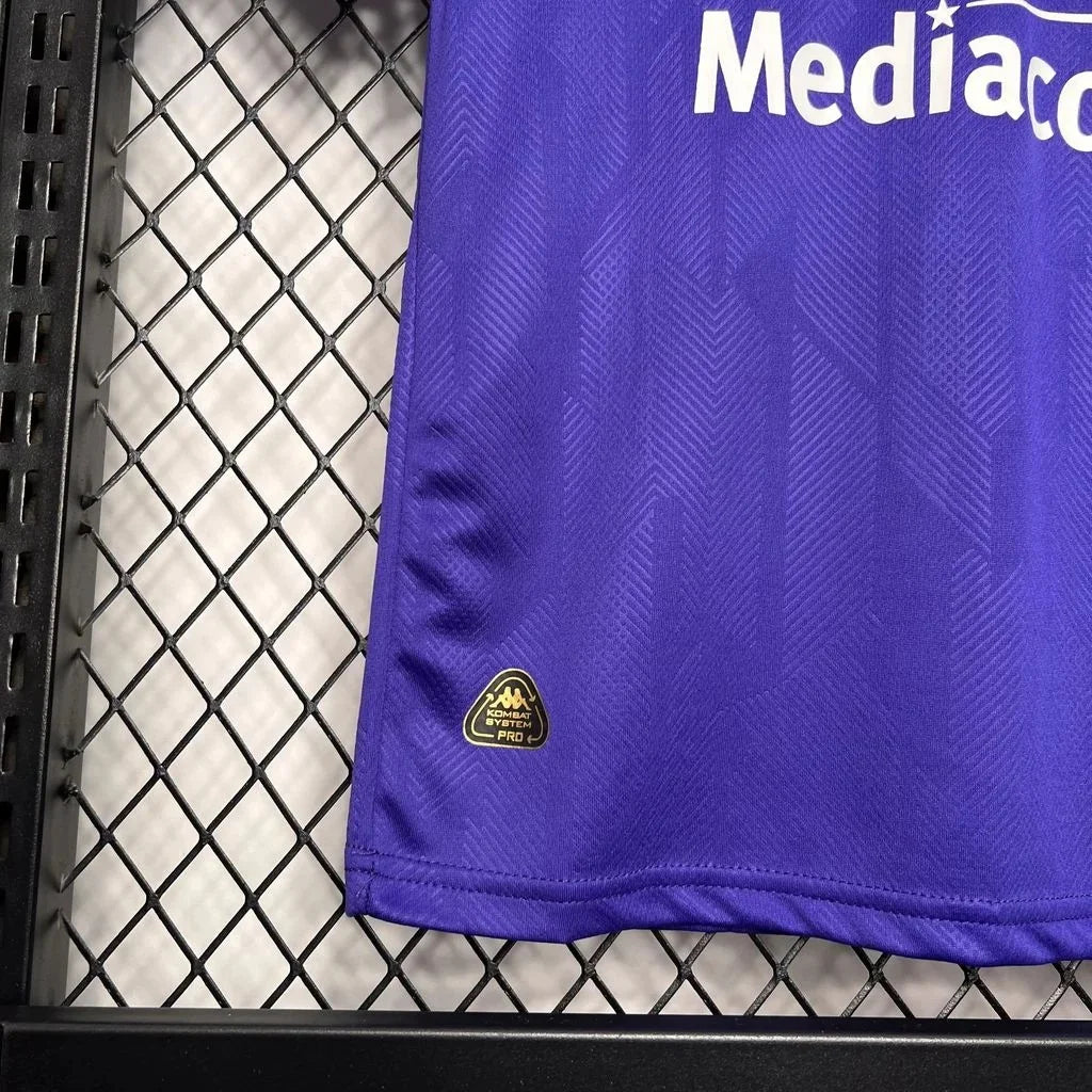 2024/2025 Fiorentina Local Kit Talla Niño