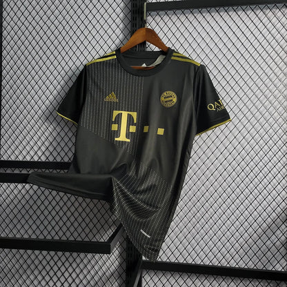 2021/2022 Retro Bayern Munchen Visitante
