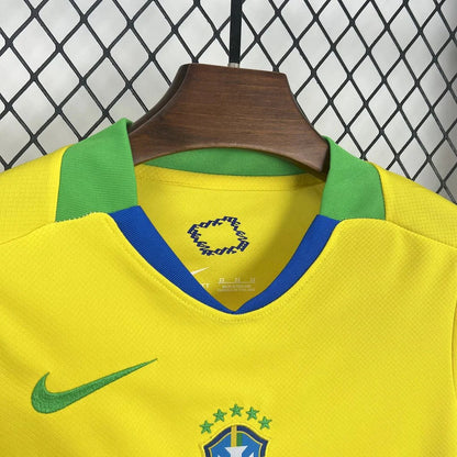 2025 Brasil Local Kit Talla Niño