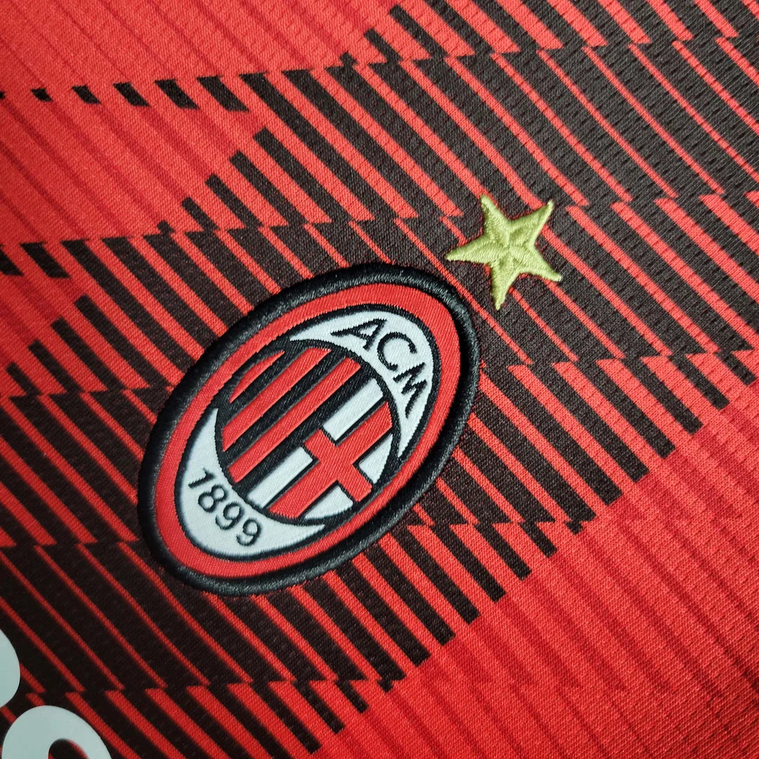 2023/2024 AC Milan Local Talla Niño
