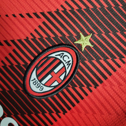 2023/2024 AC Milan Local Talla Niño