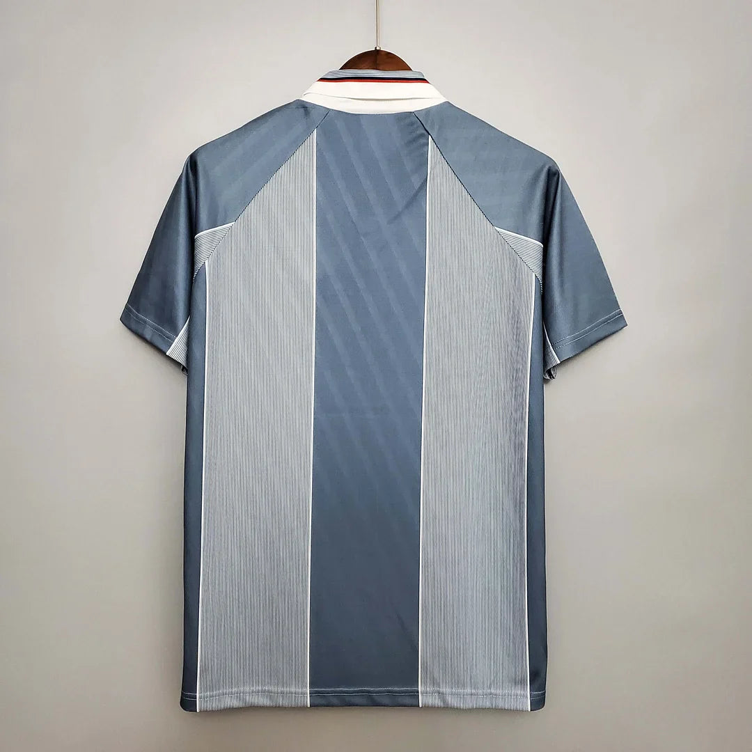 1996 Retro England Visitante