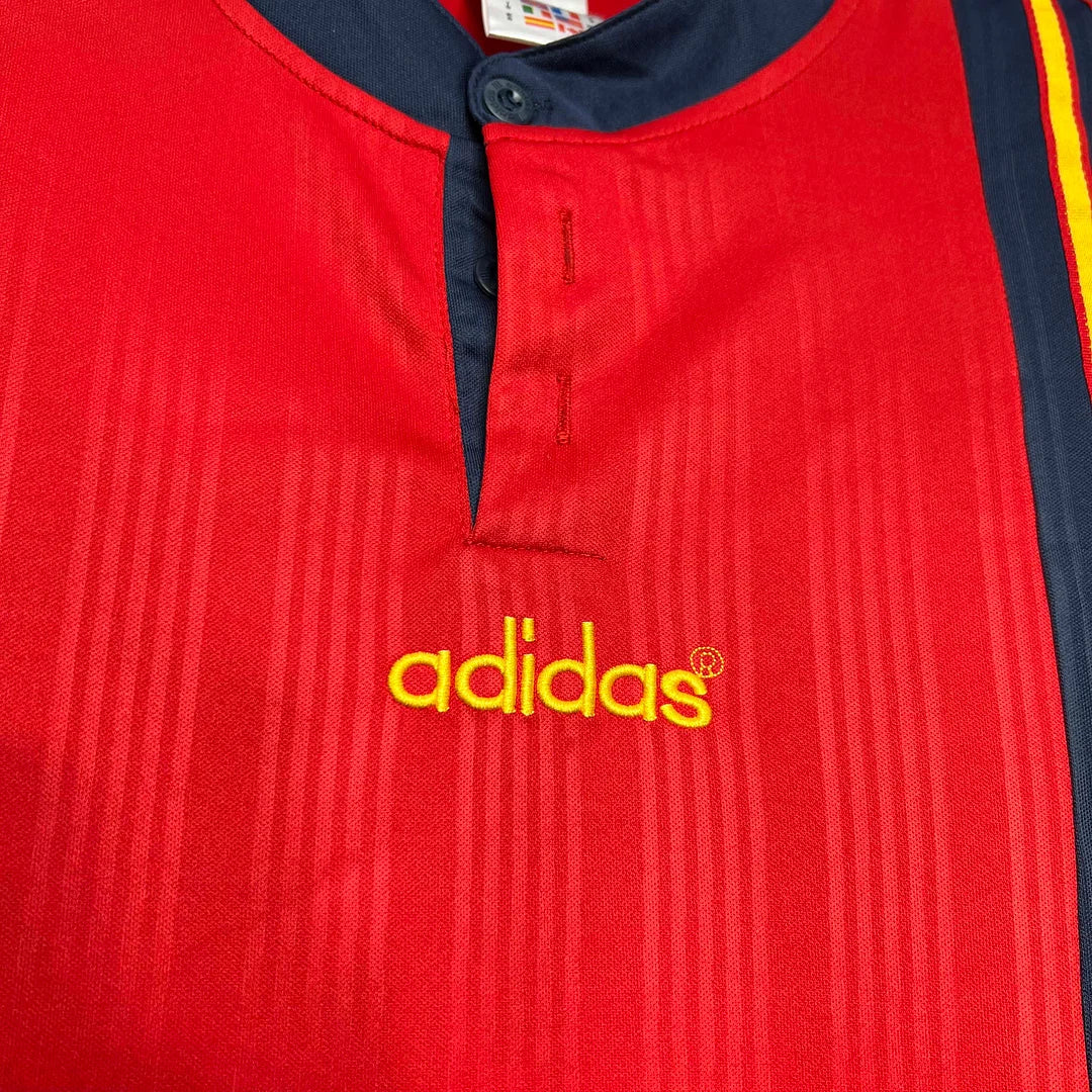 1996 Retro Spain Local