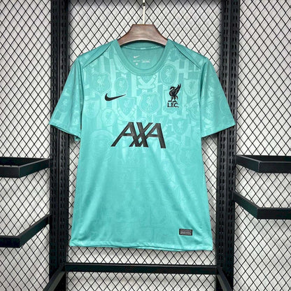 2024/2025 Liverpool Entrenamiento Wear