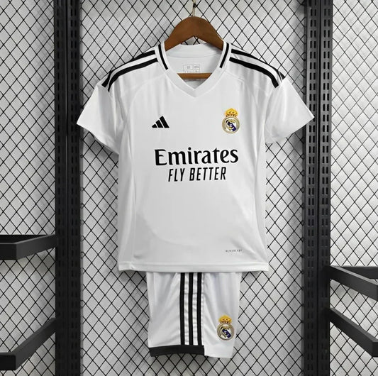 Real Madrid 2024/2025 Local Talla Niño