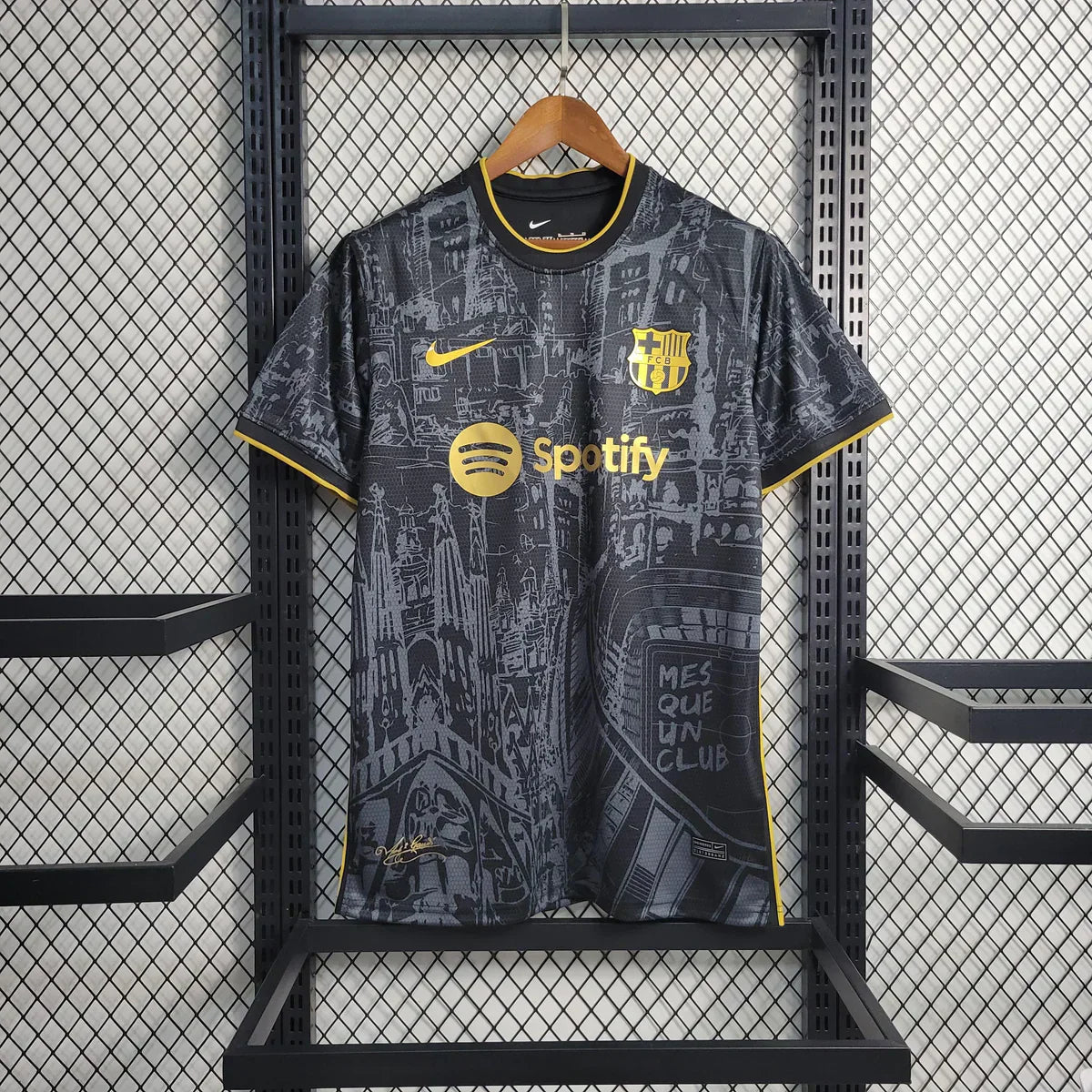 Barcelona "Cityscape Symphony" Edición Especial