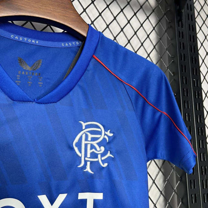2024/2025 Rangers Local Kit Talla Niño