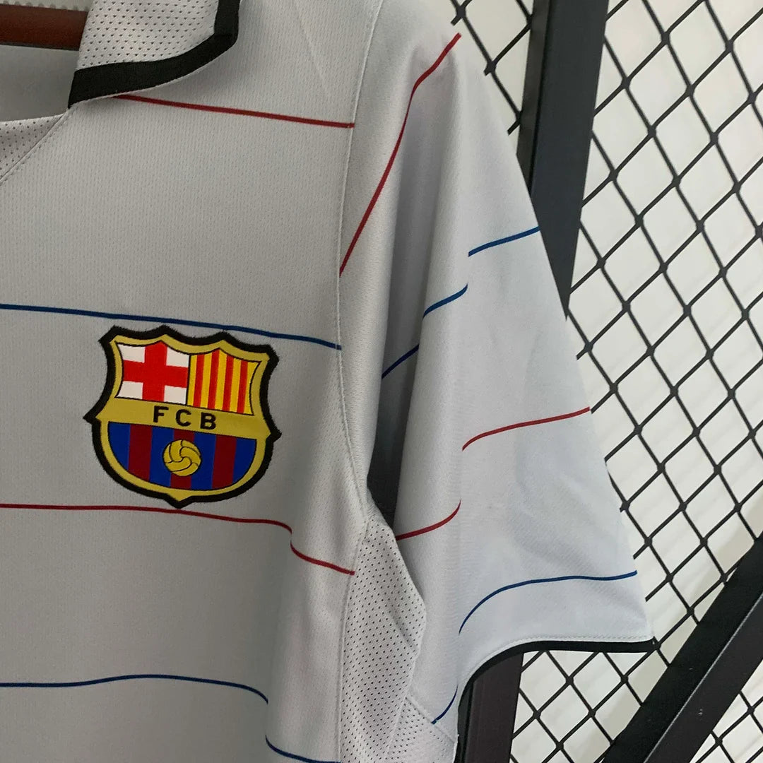 2003-2004 Retro Barcelona Visitante