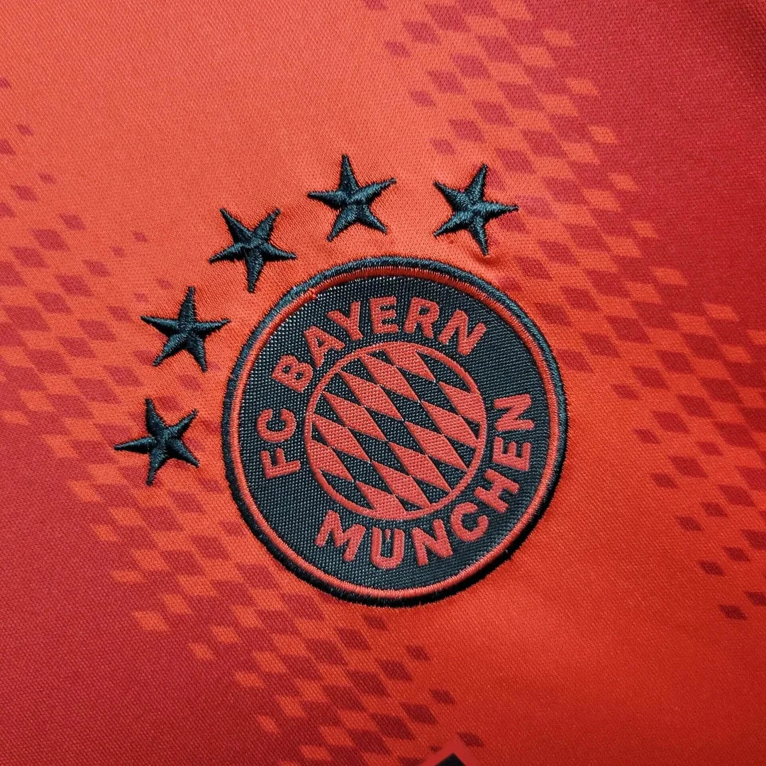 2024/2025 Bayern Munchen Local Talla Niño