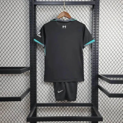 2024/2025 Liverpool Visitante Kit Talla Niño