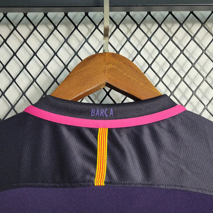 2016/2017 Retro Barcelona Visitante