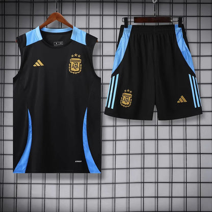 2024 Argentina Pre-match Entrenamiento Wear