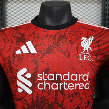 Liverpool "Crowned Eagle" Edición Especial
