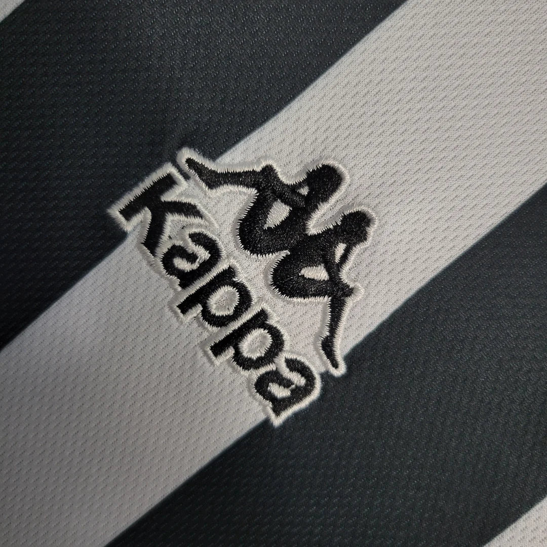 1996-1997 Retro Juventus Local