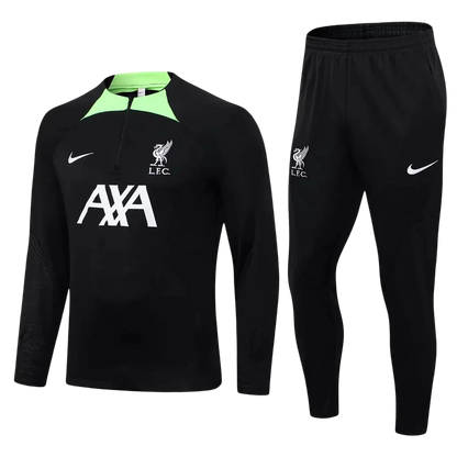 Liverpool Black Chándal
