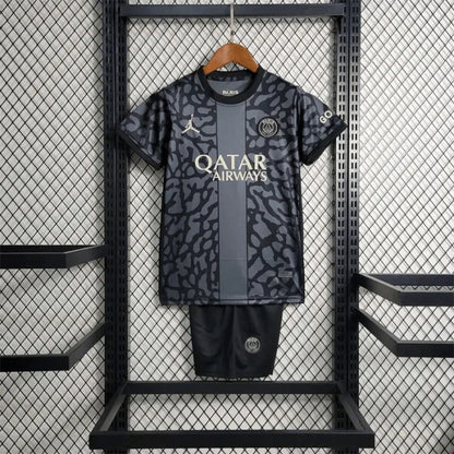 2023/2024 PSG Paris Saint-Germain Visitante Talla Niño