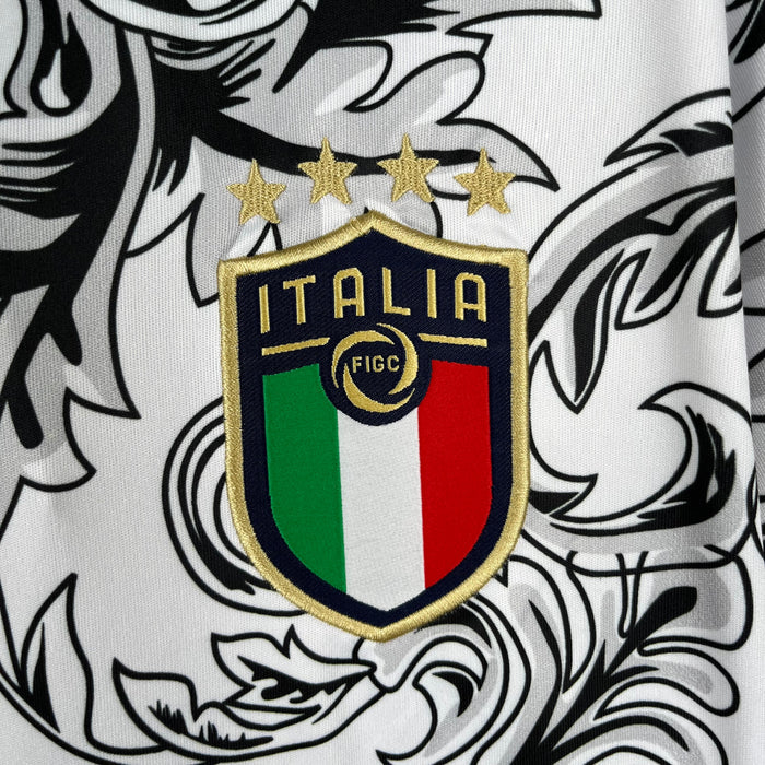Italy "Versace" White Edición Especial