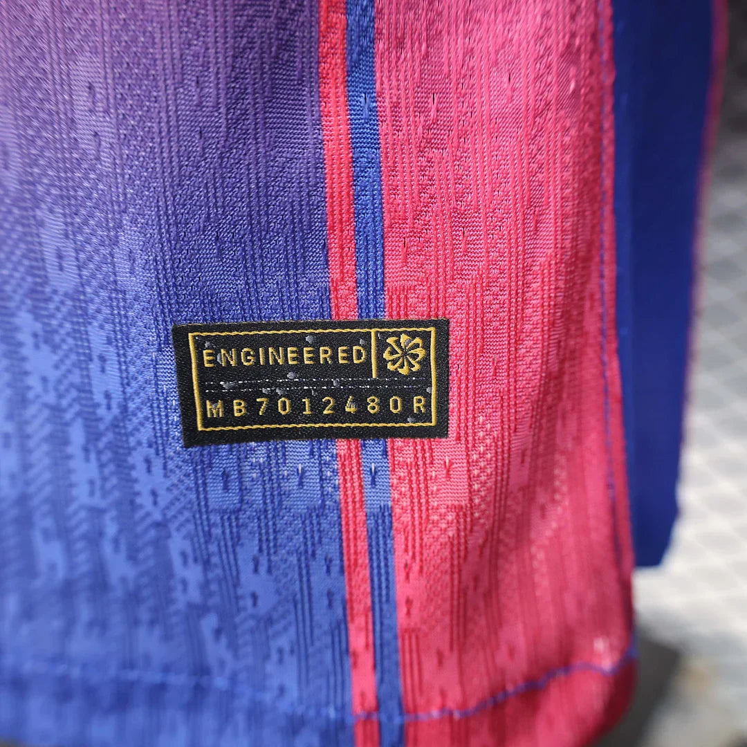 2025/2026 Barcelona Local Kit