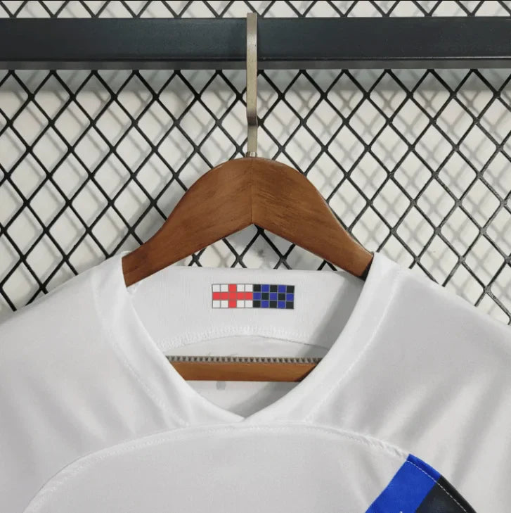 2023/2024 Inter Milan Visitante Talla Niño