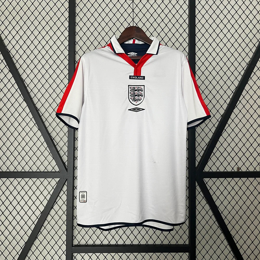 2004 Retro England Local