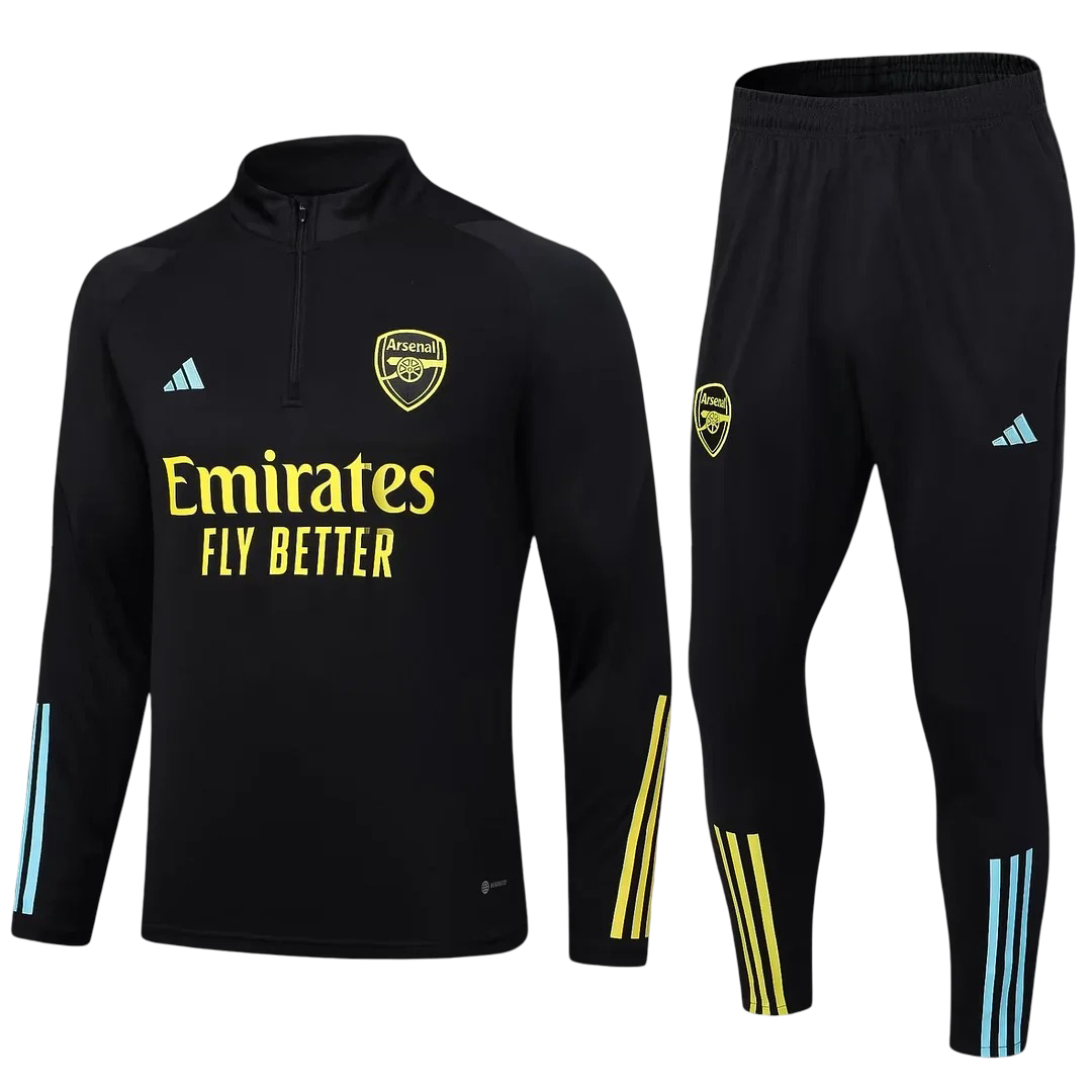 Arsenal Black Chándal