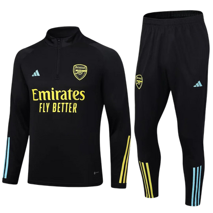 Arsenal Black Chándal