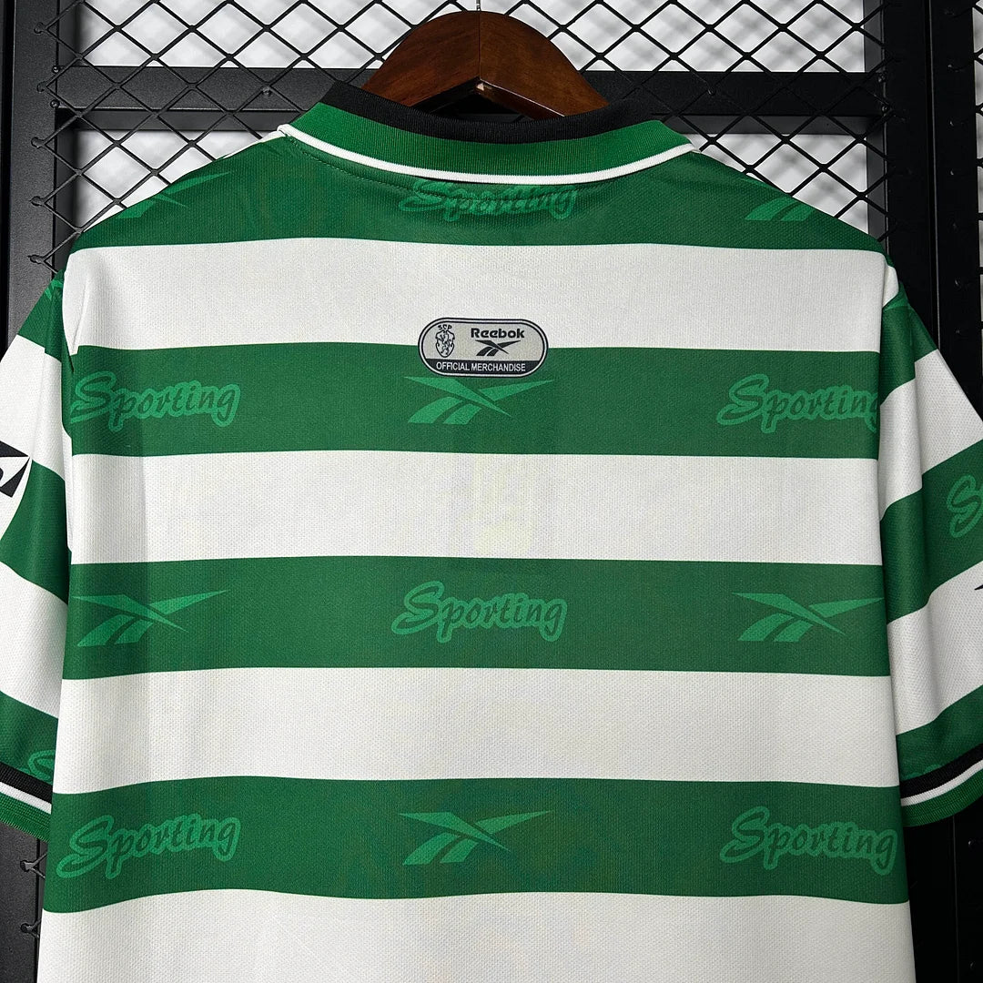 1999/2000 Retro Sporting Lisbon Local