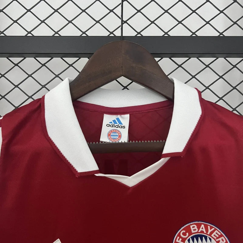 2003-2004 Retro Bayern Munchen Local